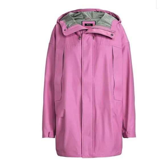 RXL Ralph Lauren NWOT Woman’s Pink Jacket Oversize Medium - Picture 1 of 14